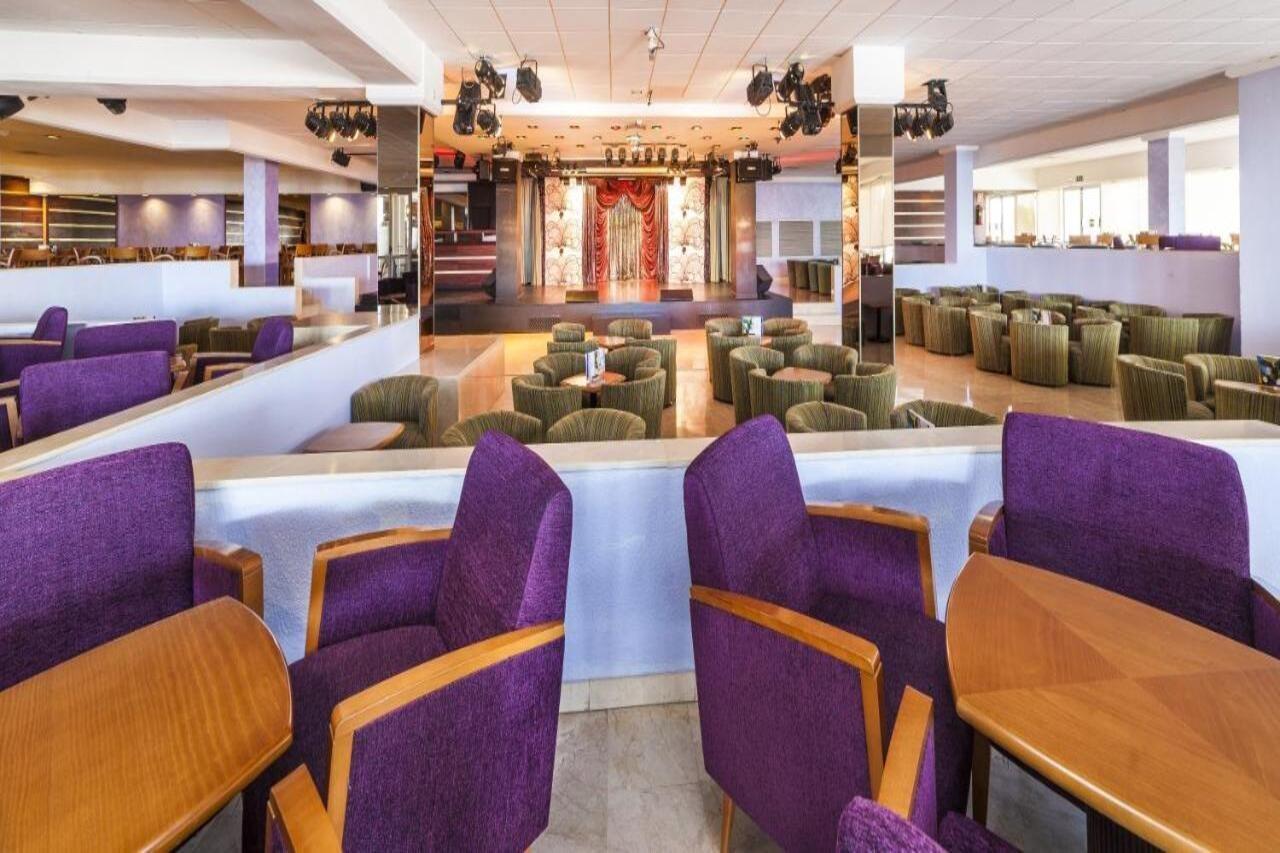 Globales Almirante Farragut Hotel Cala'N Blanes  Exterior photo